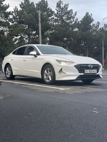 шина 16 с: Hyundai Sonata: 2019 г., 2 л, Автомат, Бензин, Седан