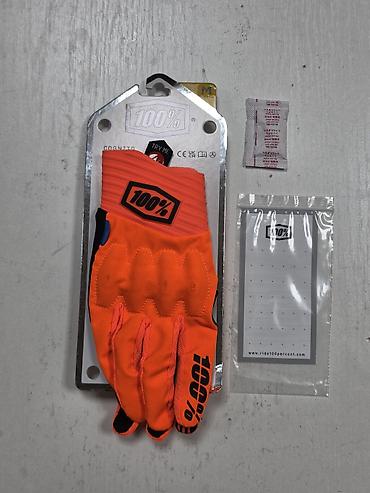 ж шок: Перчатки 100% Cognito Smartshock Gloves Максимальная защита, сочный — 1
