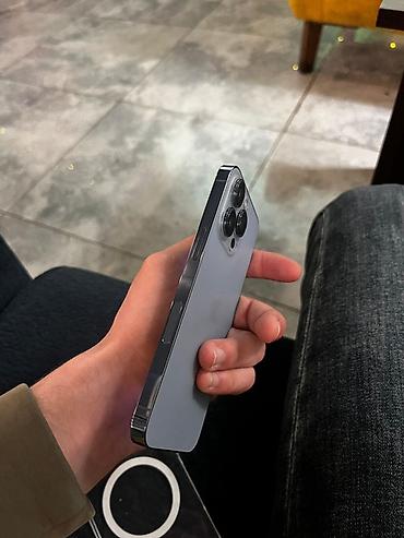 pro controller: IPhone 13 Pro, 128 GB, Sierra Blue, Face ID, Simsiz şarj — 2