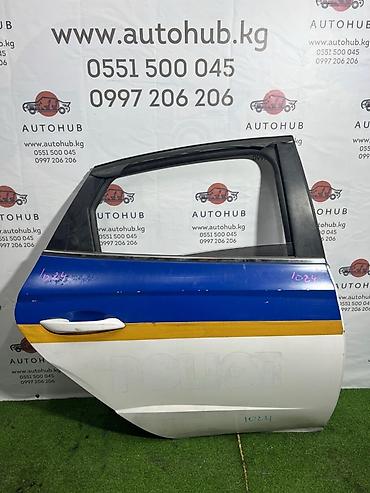 дверь соната дн8: Дверь Hyundai Sonata DN8 2.0 БЕНЗИН 2019 задн. прав. (б/у) — 1