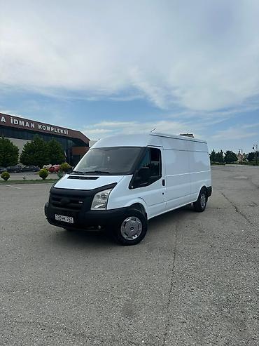 ucuz masin tap: Ford 347, 2007 il, motor 2.4 l, Furqon, İşlənmiş — 3