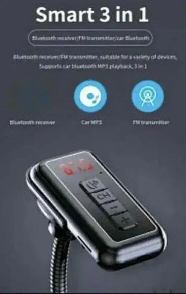 ikea fioke za igracke: Modulator-Transmiter-Mp3-Bluetooth transmiter-Transmite