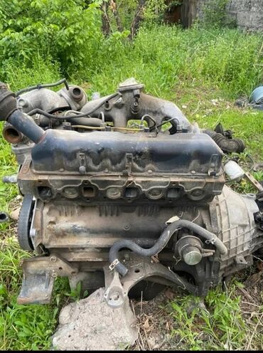блок управления двигателем опель виваро: Дизелдик кыймылдаткыч Ford 1997 г., 2.5 л, Колдонулган, Оригинал, Германия