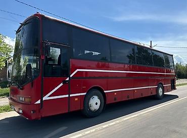 i bus: Автобус, DAF, 40 и более мест — 2