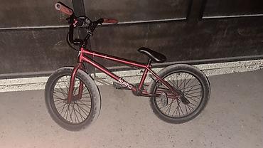 BMX велосипеддери: BMX велосипед Mafia Bikes Kush 2 - Тип: BMX для стрит/парка - Рама — 1