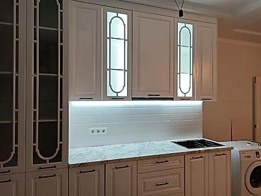 Кухонные гарнитуры на заказ: Кухонные гарнитуры на заказ — 12