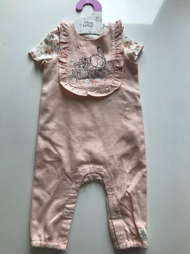 odeća za bebe devojčice: Primark, Zeka za bebe, 86