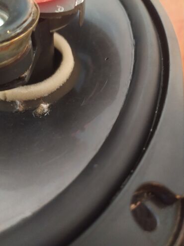 Dinamiklər və kolonkalar: Salam Avtomobil üçün oval dinamik 1 ədədir başı çxıb dinamikdən — 4