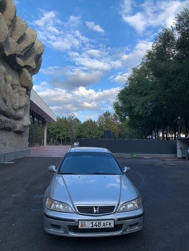 хонда церве: Honda Accord: 2001 г., 1.8 л, Механика, Бензин, Седан