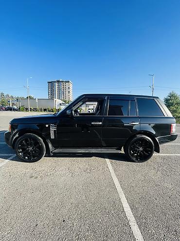 очиститель ржавчины: Land Rover Range Rover: 2011 г., 3.6 л, Автомат, Дизель, Внедорожник — 5