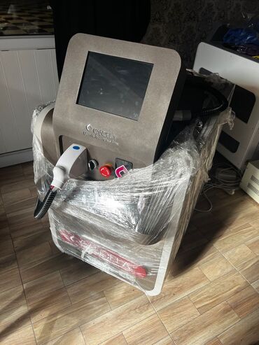 ПО для бизнеса: Эпиляция, Александрит