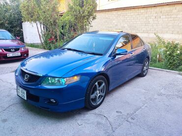 битый машина: Honda Accord: 2003 г., 2 л, Автоматтык, Бензин, Седан
