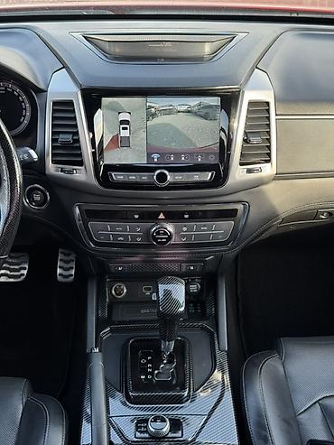Ssangyong: Ssangyong Rexton Khan: 2018 г., 2.2 л, Автомат, Дизель, Пикап — 10