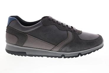 clarks обувь: Мужские кроссовки, 44, Geox, Новый, цвет - Серый, Самовывоз, Платная доставка — 8