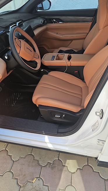 byd e9 1: Dongfeng Aeolus Haohan: 2026 г., Автомат, Электромобиль, Кроссовер — 10