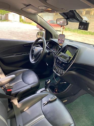 Chevrolet: Chevrolet Spark: 2020 г., 1 л, Вариатор, Бензин — 6