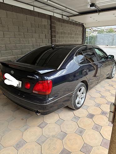 avalon 2017: Toyota Aristo: 2004 г., 3 л, Автомат, Бензин, Седан — 5