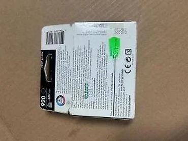 Skeneri: HP 920 crna originalna tinta – OfficeJet - Model: HP 920 Black — 8