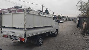 crdi: Hyundai Porter II (Porter 2) бортовой малотоннажный грузовик Основные — 5