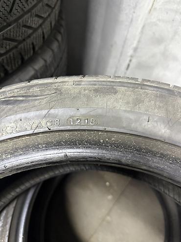 18000: Шины 235 / 45 / R 18, Лето, Б/у, Комплект, Легковые, Корея, Kumho — 6