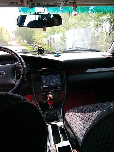 купить audi a6: Audi A6: 1994 г., 2.6 л, Механика, Бензин, Седан — 5