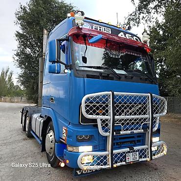 Volvo: Продяю VOLVO FH 12 460 л/с год - 1999 квадрат ( легенда ) 2 мост — 3