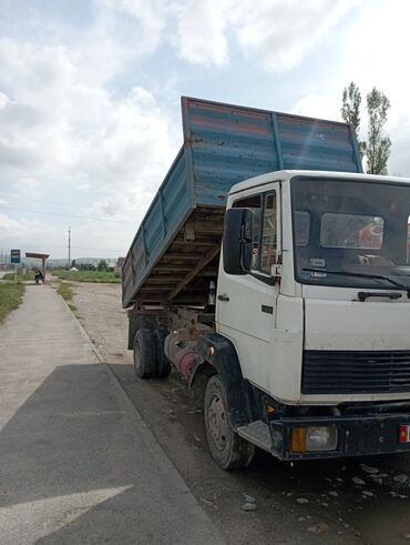 мерседес гигант 711 бишкек: Грузовик, Стандарт, 6 т, Б/у