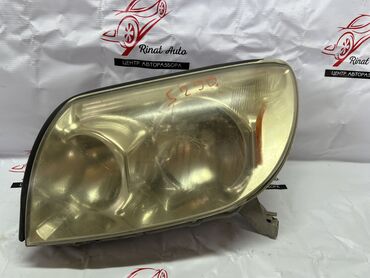 полировка фар бишкек: Алдыңкы сол фара Toyota 2004 г., Колдонулган, Оригинал, Жапония