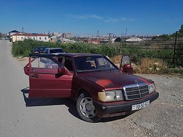 disk: Mercedes-Benz 190 (W201): 2.2 l | 1991 il Sedan — 5