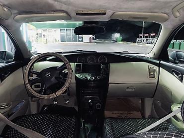volkswagen golf v: Nissan Primera: 2003 г., 1.8 л, Механика, Бензин, Универсал — 4