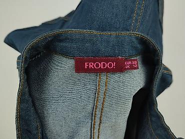 friko: Kurtka jeansowa damska, rozmiar S — 4
