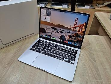 macbook m: İşlənmiş Apple MacBook, 13.5 ", Apple M2, 256 GB, Ünvandan götürmə, Ödənişli çatdırılma, Rayonlara çatdırılma — 5