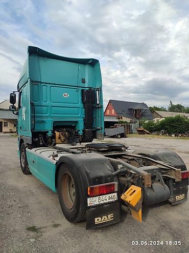 Грузовики: Грузовик, Б/у — 6