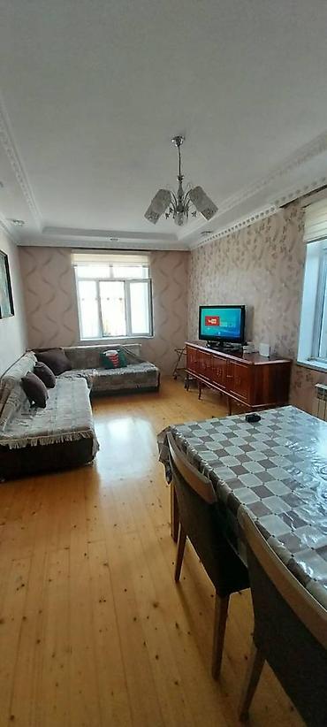 3000: Şağan, 80 kv. m, 3 otaqlı, Hovuzlu, Kombi, Qaz, İşıq — 9