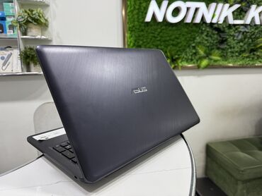 Ноутбуки: Ноутбук, Asus, 4 ГБ ОЗУ, Intel Pentium, 15.6 ", Б/у, Для несложных задач, память HDD