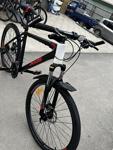 motor bikes: Горный велосипед, Рама L (172 - 185 см), Алюминий, Новый — 2