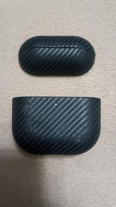 Кейсы для наушников: Заголовок: Кейс AirPods 4 ANC (A3059) Описание: Продаю зарядный кейс — 6