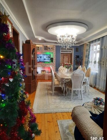 nargilede kiraye evler 2022: 6 otaqlı, 200 kv. m, Kredit yoxdur, Yeni təmirli