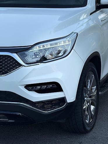 окончательно: Ssangyong Rexton: 2017 г., 2.2 л, Автомат, Дизель, Внедорожник — 3