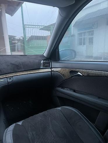 smart key: Mercedes-Benz E-Class: 2004 г., Автомат, Седан — 3
