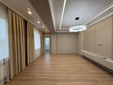 кара балта квартира купить победе: 3 комнаты, 102 м², Элитка, 3 этаж, Дизайнерский ремонт