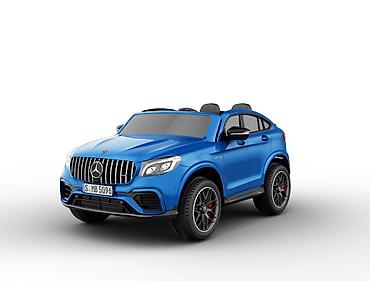 moms 4: Uşaq elektri̇k maşini mercedes-benz amg glc63 s coupe 4x4 uşaqlar — 3