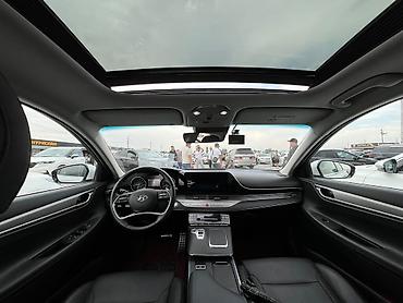 хундай акцент: Hyundai Grandeur: 2022 г., 3 л, Автомат, Седан — 4