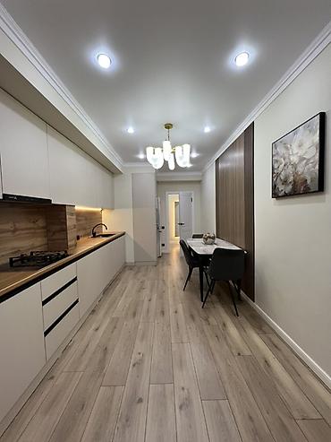 2 8: 2 комнаты, 71 м², Элитка, 12 этаж, Дизайнерский ремонт — 8