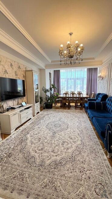 Продажа домов: 3 комнаты, 136 м², Элитка, 2 этаж, Дизайнерский ремонт