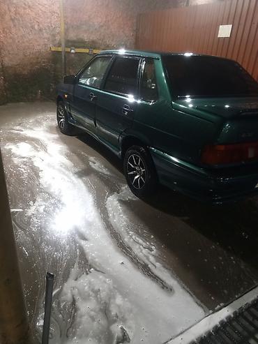 avto kredit: VAZ (LADA) 2115: 1.6 l | 2000 il 64564 km Sedan — 1