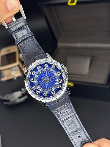 Qol saatları: Yeni, Qol saatı, rəng - Qara — 6