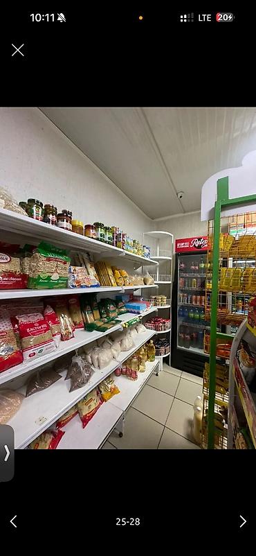 Продажа магазинов: Продажа магазинов Отдельностоящий магазин, 45 м², Отдельный вход, 1 этаж — 1