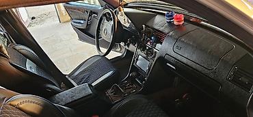 üstü açıq maşın: Mercedes-Benz C-Class: 2.3 l | 1999 il Sedan — 10