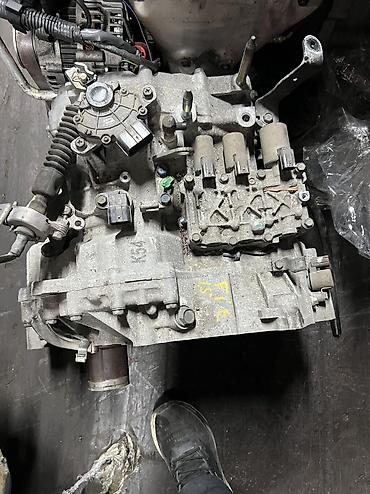 Бензиновый мотор Honda 2005 г., 1.5 л, Б/у, Оригинал, Япония